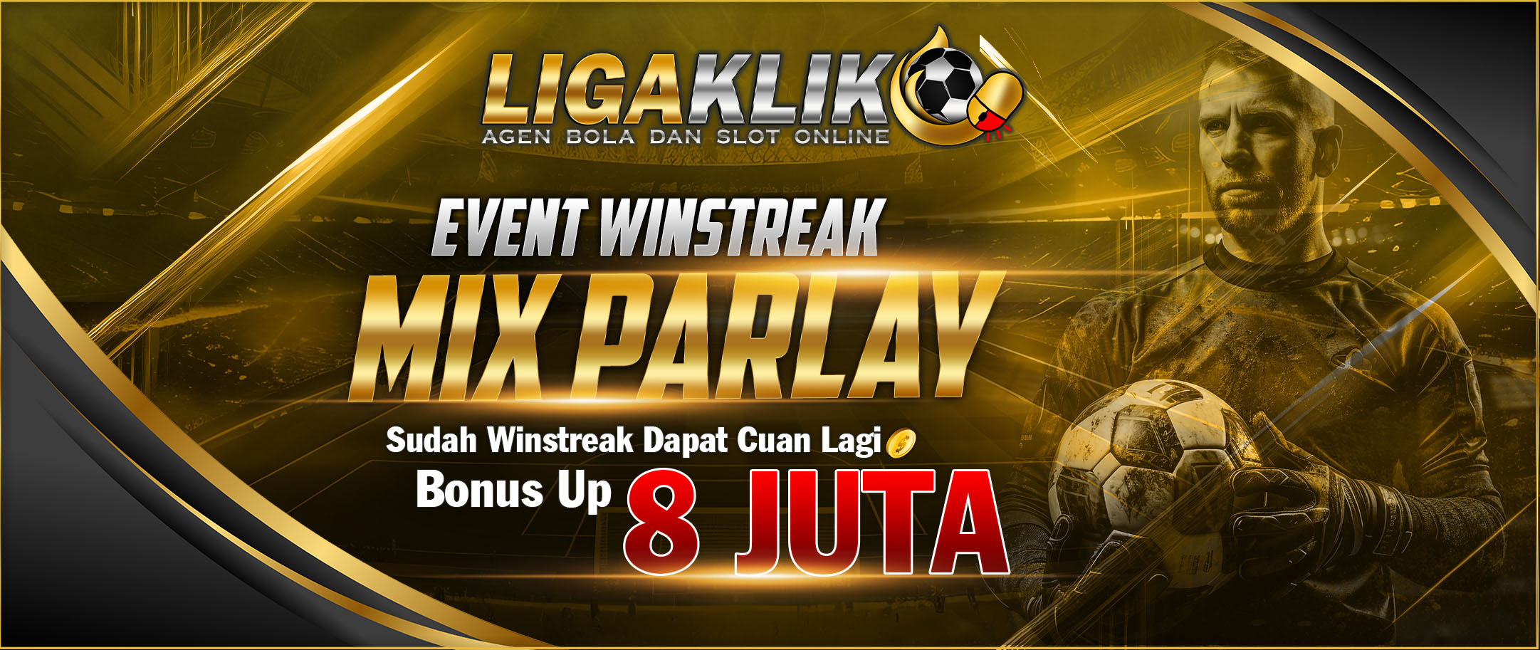 Event Winstreak Parlay